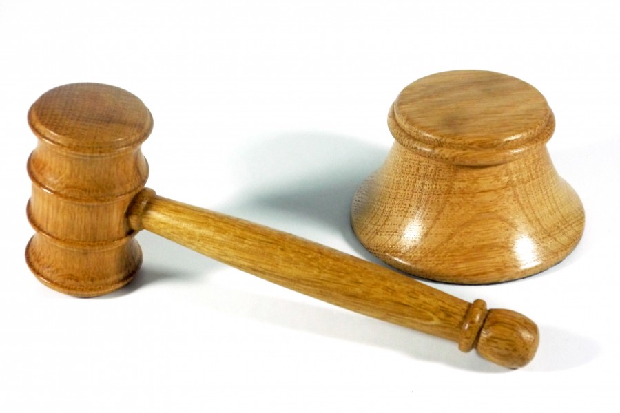 Wooden Gavels & Striking Blocks Choice of woods Tommy Woodpecker