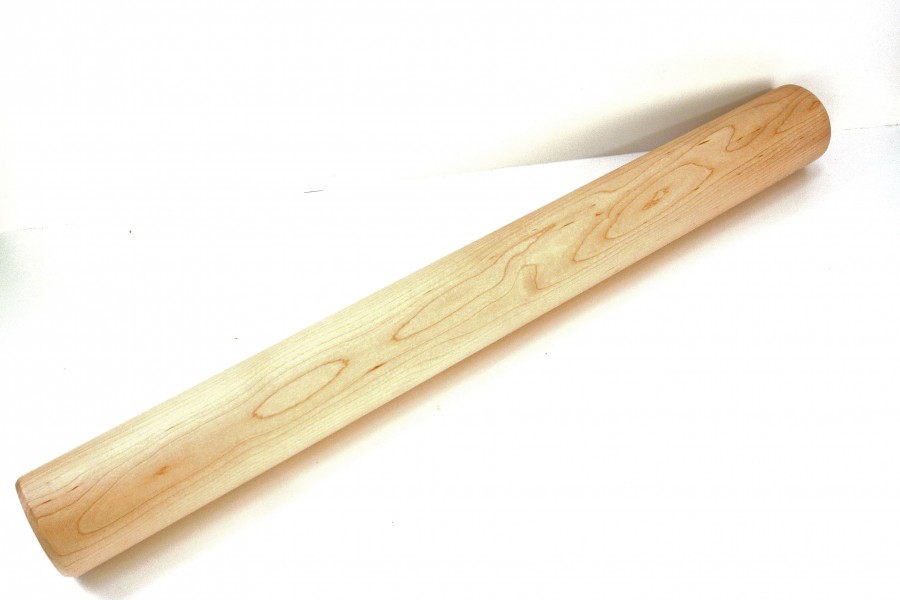 Classic Wooden Rolling Pins - Tommy Woodpecker Woodworks