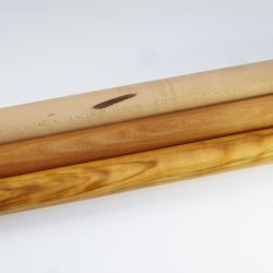 Classic handmade professional rolling pins choice of woods