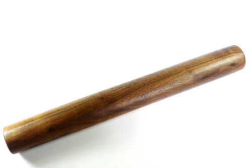 Handmade wooden rolling pin English Walnut