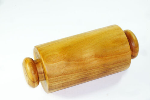 Handmade Japanese style fish float rolling pin