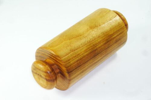 Handmade Japanese style fish float rolling pin