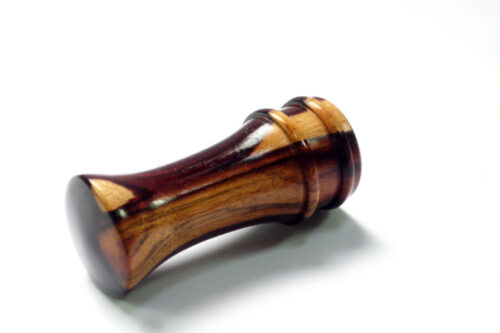 Handmade palm gavel Kingwood