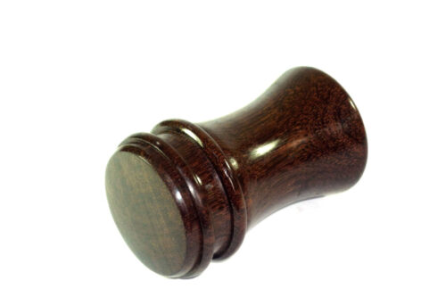 Brazilian Ebony Palm gavel