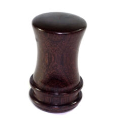 Brazilian Ebony Palm gavel