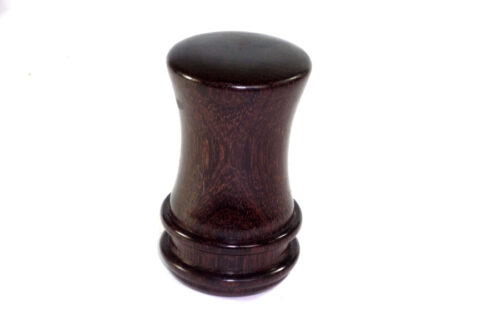 Brazilian Ebony Palm gavel