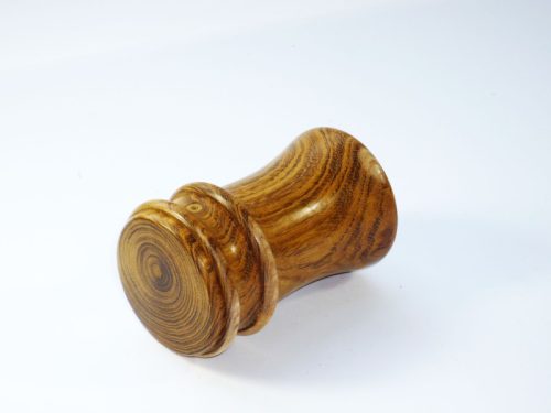 Handmade plam gavel English Laburnum