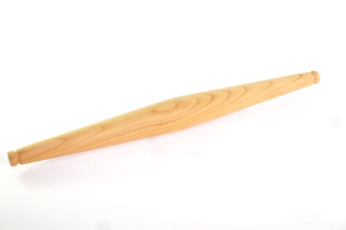 Handmade Indian Style Tapered Rolling Pin Cedar of Lebanon Wood