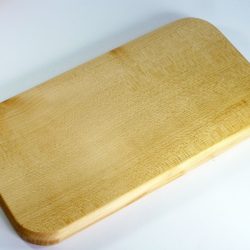 Long wooden chopping board bread board Sycamore