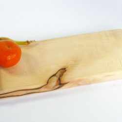 handy size chopping board English Sycamore