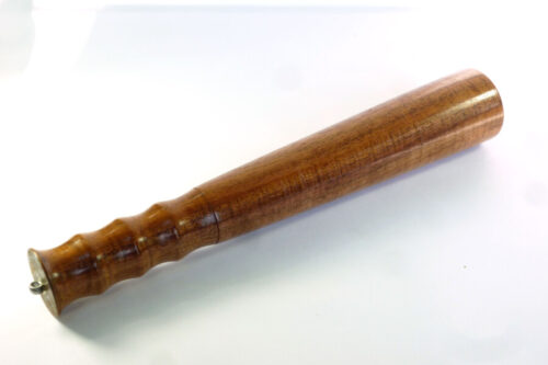 Truncheon fishing priest fiddleback Tasmanian Blackwood