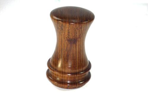 Handmade Palm Gavel Tambootie wood