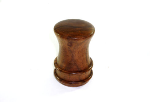 Palm Gavel English Walnut