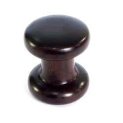 door knocker style gavel Leadwood