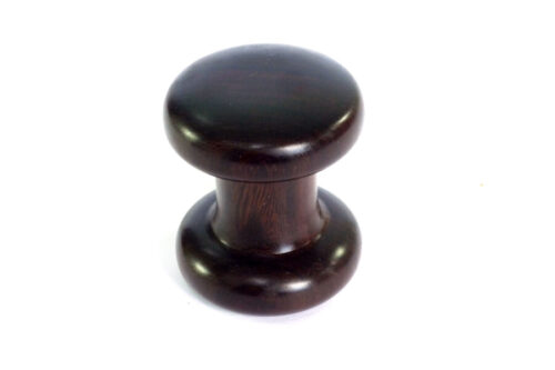 door knocker style gavel Leadwood