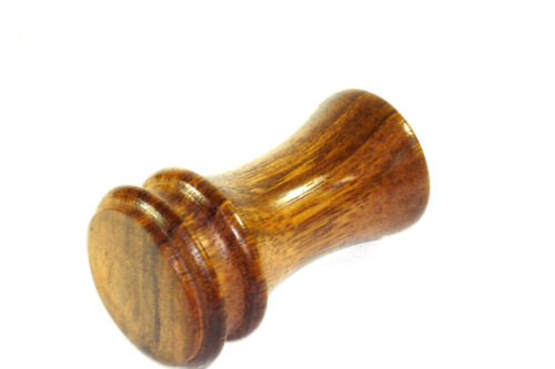 Handmade palm gavel Tasmanian Blackwood