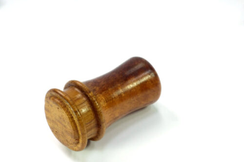 Handmade Palm Gavel Tasmanian Myrtle and Oak