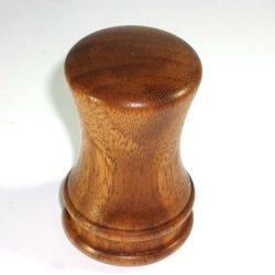 handmade palm gavel Guanacaste Parota wood