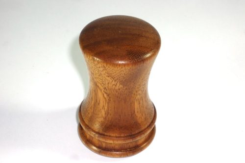 handmade palm gavel Guanacaste Parota wood