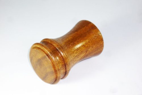 handmade palm gavel Guanacaste Parota wood