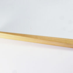 Handmade wooden spatula English Wild Cherry