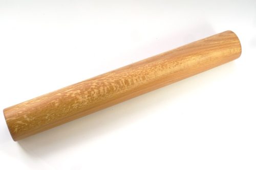 handmade classic professional rolling pin German Spalted Beech