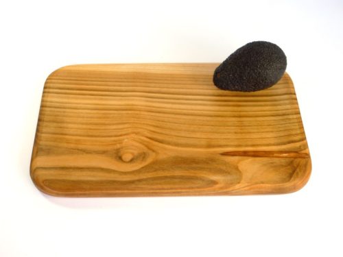 Handmade chopping board English Wild cherry