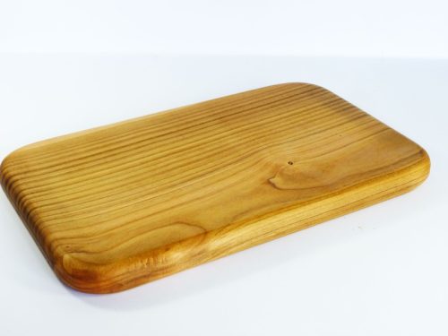 Handmade chopping board English Wild cherry