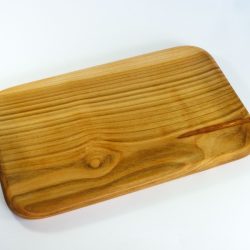 Handmade chopping board English Wild cherry